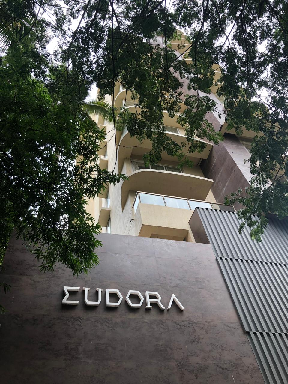 Building - Eudora, Khar West